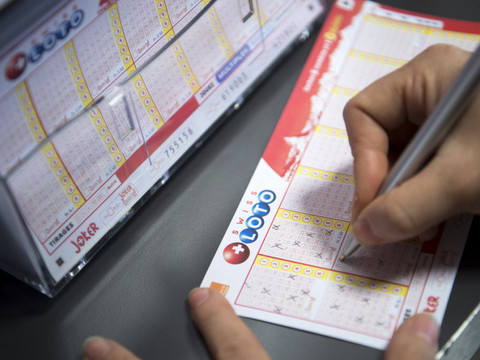 Pas de nouveau millionnaire au Swiss Loto