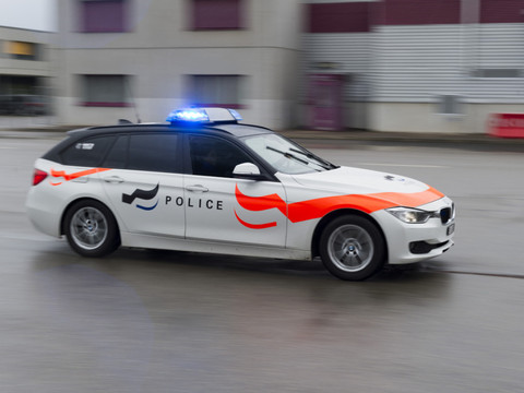Une explosion dans un atelier à Lugnorre (FR) fait trois blessés