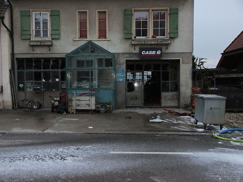 Deux hommes grièvement blessés lors d’une explosion à Lugnorre (FR)