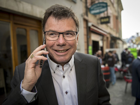 Oskar Freysinger exclu du gouvernement valaisan