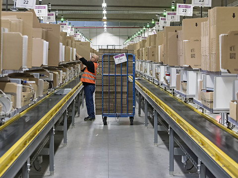 Les entreprises industrielles sont plus confiantes en l'avenir