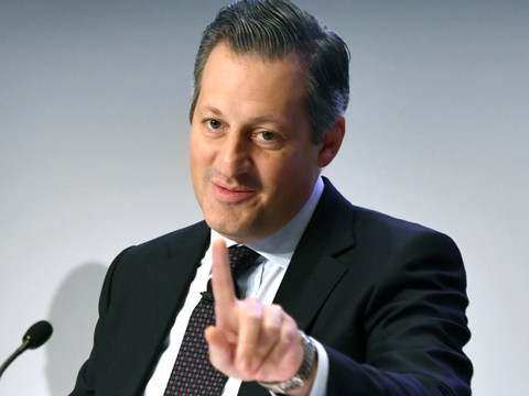 Le patron de Julius Baer a touché 6,5 millions en 2016