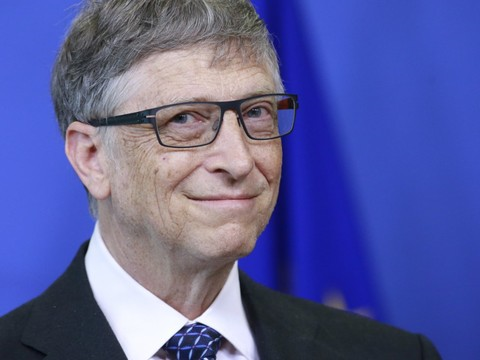Bill Gates toujours le plus riche, selon le classement Forbes