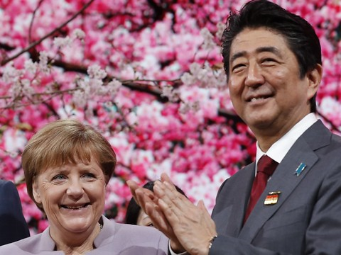 Merkel menace Ankara de boycott des meetings électoraux turcs