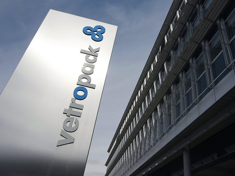 Vetropack a renoué avec la croissance en 2016