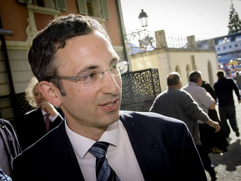 Le nouveau conseiller d'Etat valaisan affirme son indépendance