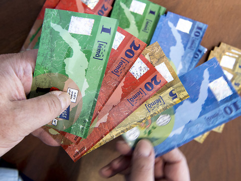 La monnaie Léman entre dans l'ère électronique