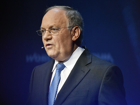 Schneider-Ammann voit des opportunités dans le numérique en Afrique