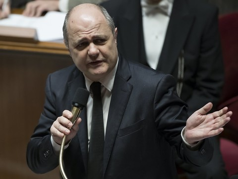 France: Bruno Le Roux démissione, Matthias Fekl le remplace
