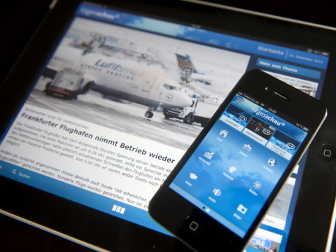 La Suisse n'interdira pas ordinateurs et tablettes dans les avions