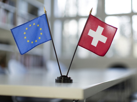2017, année du dégel entre Suisse et UE pour l'ambassadeur de l'UE