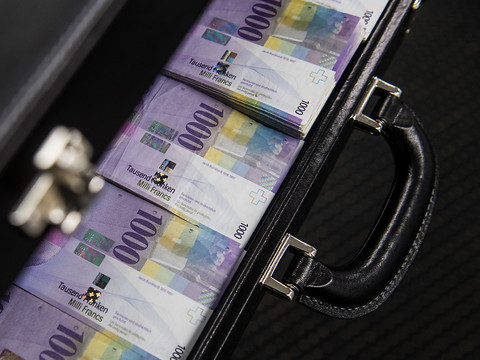 La BNS a acheté en 2016 près de 20 milliards de devises en moins