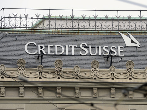 Credit Suisse essuie une perte plus élevée que prévu