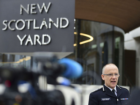 Deux nouvelles arrestations dans l'enquête sur l'attaque de Londres