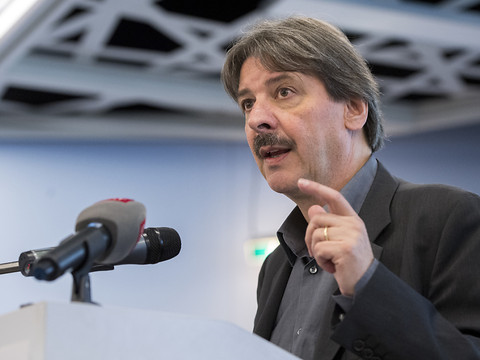 L'USS soutient la réforme d'Alain Berset