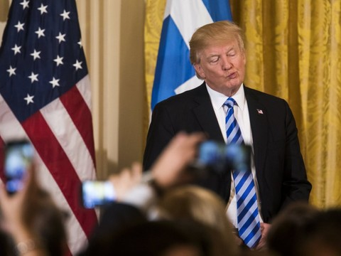 Echec cinglant de la réforme de la santé soutenue par Donald Trump