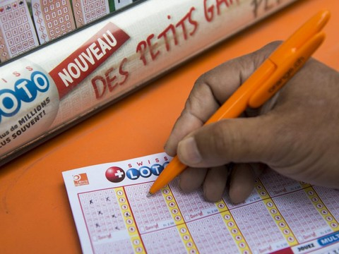 Le Swiss Loto fait un nouveau millionnaire