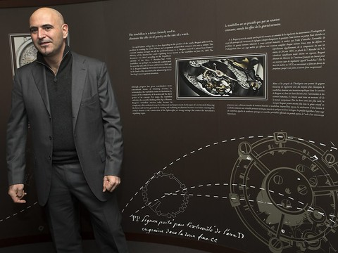 Breguet a subi la baisse de la fréquentation touristique en 2016