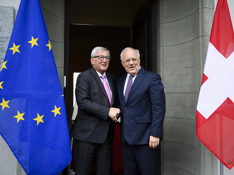 L'économie suisse a besoin de rapports stables avec l'UE