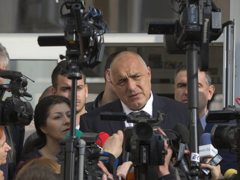 Vers un troisième mandat pour l'ex-Premier ministre Borissov