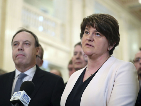 Echec des discussions pour former un gouvernement nord-irlandais