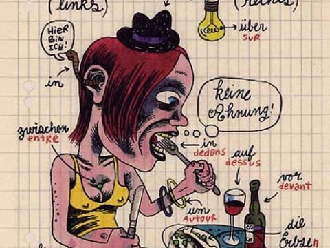 Fumetto consacre une rétrospective à Julie Doucet
