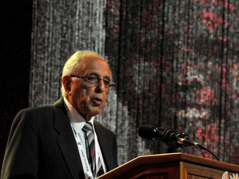 Décès du vétéran de la lutte anti-apartheid Ahmed Kathrada