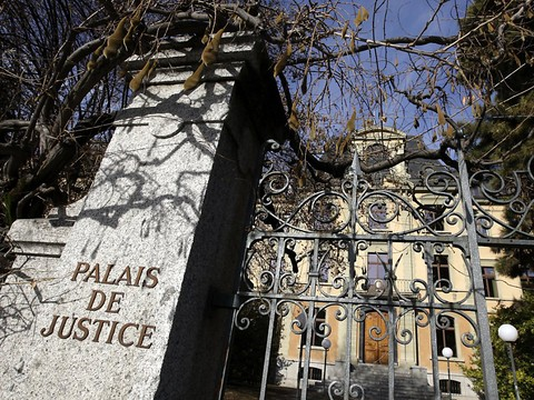 Peine réduite pour l'assassin de Grimentz VS
