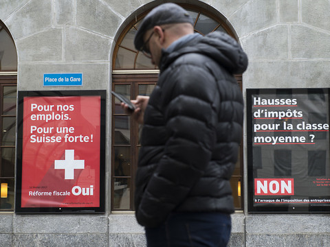 Trop de doutes sur la RIE III ont fait capoter le projet