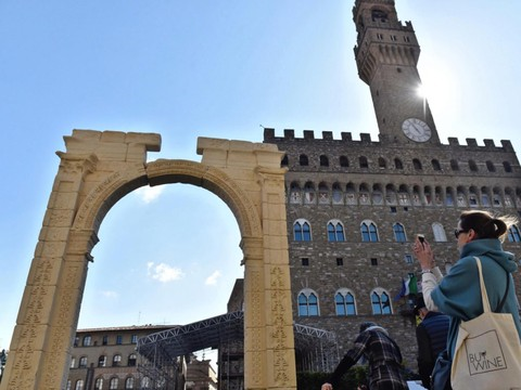 L'Italie lance à Florence le premier 