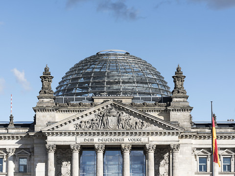 Commerce extérieur avec l'Allemagne en reprise l'an passé