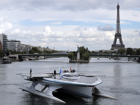UNIGE: étudier les aérosols en analysant l'eau de l'océan