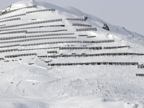 Candidature helvético-autrichienne pour la gestion des avalanches