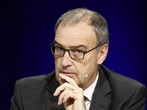 Le conseiller fédéral Parmelin a rencontré le No2 chinois à Pékin