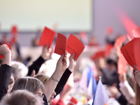 Le PS débat d'un vote général sur la prévoyance vieillesse 2020