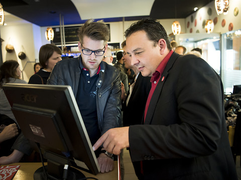 Aucun élu au 1er tour de l'élection au Conseil d'Etat neuchâtelois