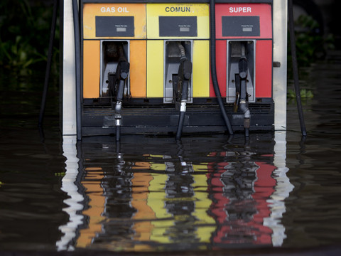 Pluies record dans certaines régions d'Argentine