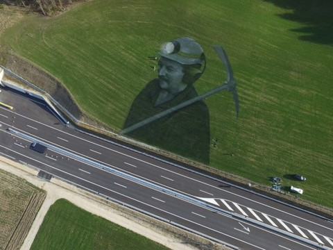 Inauguration du dernier tronçon de l'A16 entre Court et Loveresse