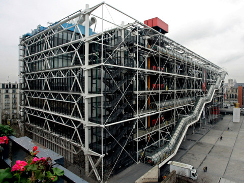 La grève se poursuit au Centre Pompidou: huitième jour de fermeture