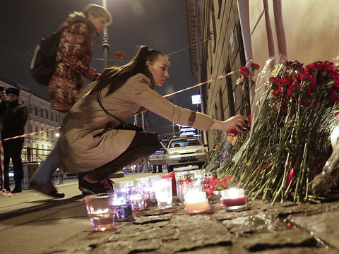 L'auteur de l'attentat de Saint-Pétersbourg serait kirghize