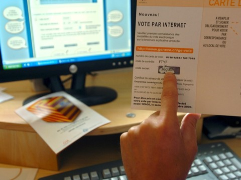 Un journaliste de la RTS condamné pour fraude électorale