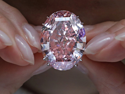 Le diamant 