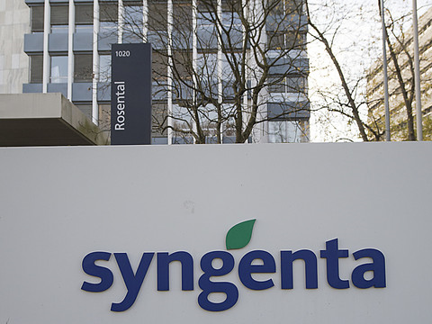 Avals américain et européen au rachat de Syngenta par ChemChina