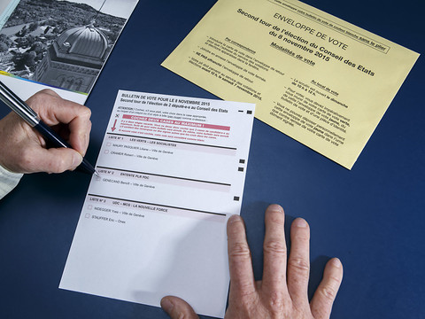 Le Conseil fédéral veut étendre le vote électronique pour 2019