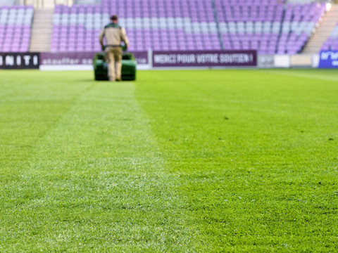 Les travaux urgents au Stade de Genève terminés cet été