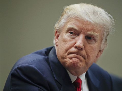 Trump dénonce un 