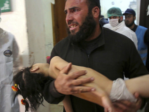 Attaque chimique en Syrie: le Conseil de sécurité reporte son vote