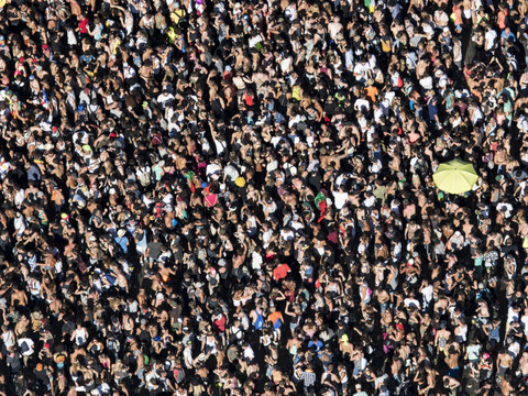 La population suisse a augmenté de 90'600 personnes l'an dernier