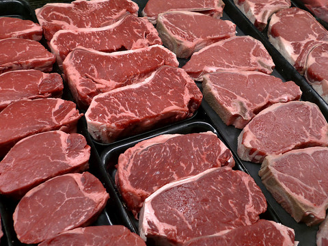Toujours plus de tourisme d'achat et de contrebande de viande