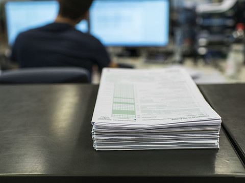 La fiscalité est demeurée dans l'ensemble stable en 2017 en Suisse